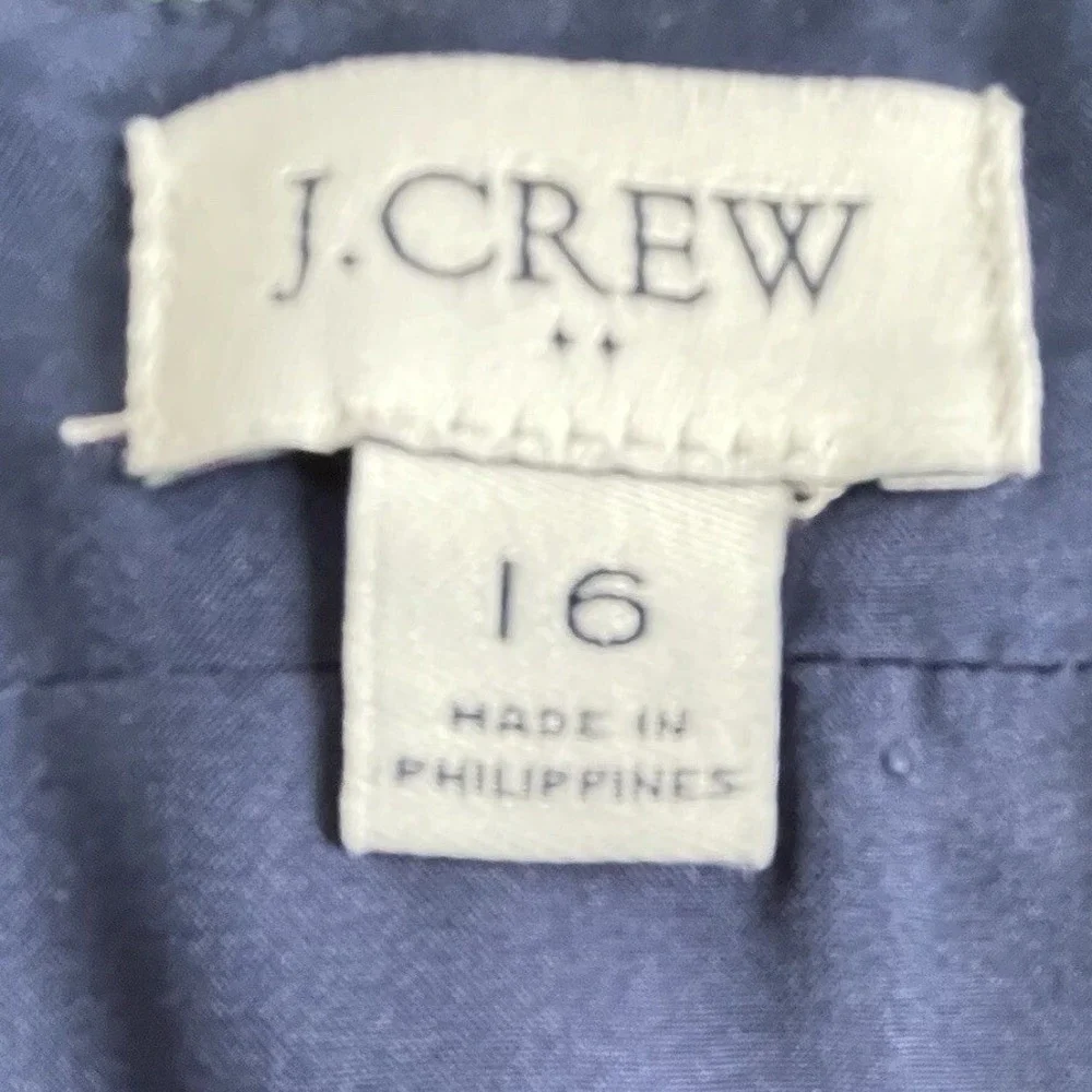 J. Crew Factory classic pencil